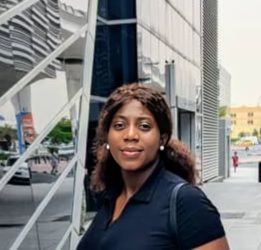 Sonia - Cameroonian Nanny