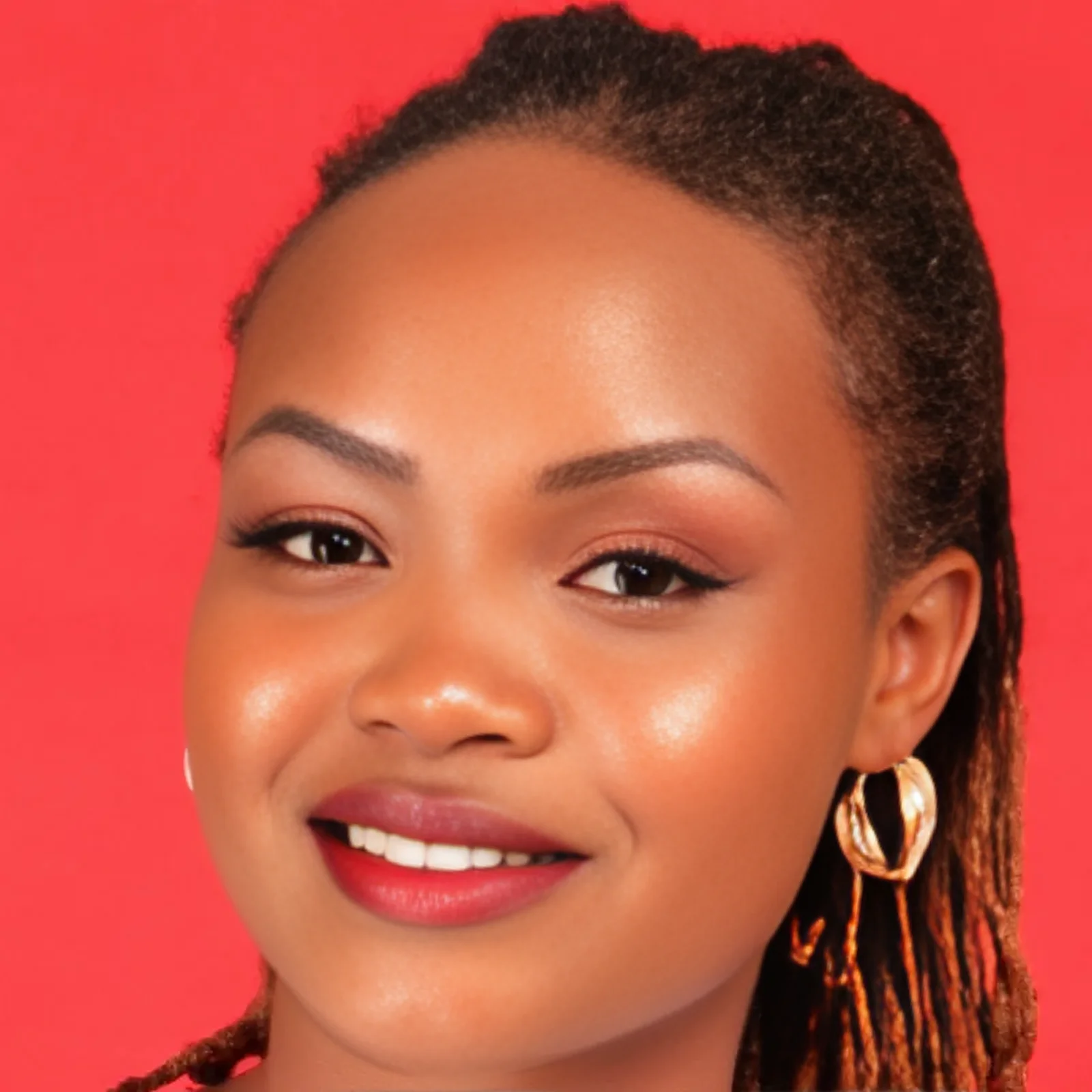 Valentine - Kenyan Nanny