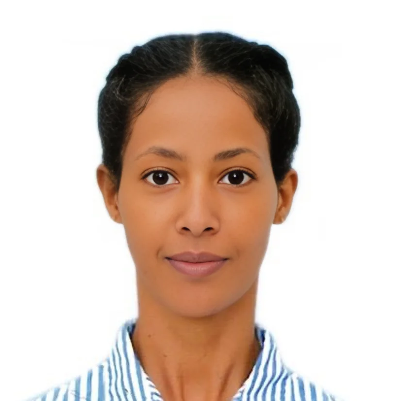 Hayat - Ethiopian Maid