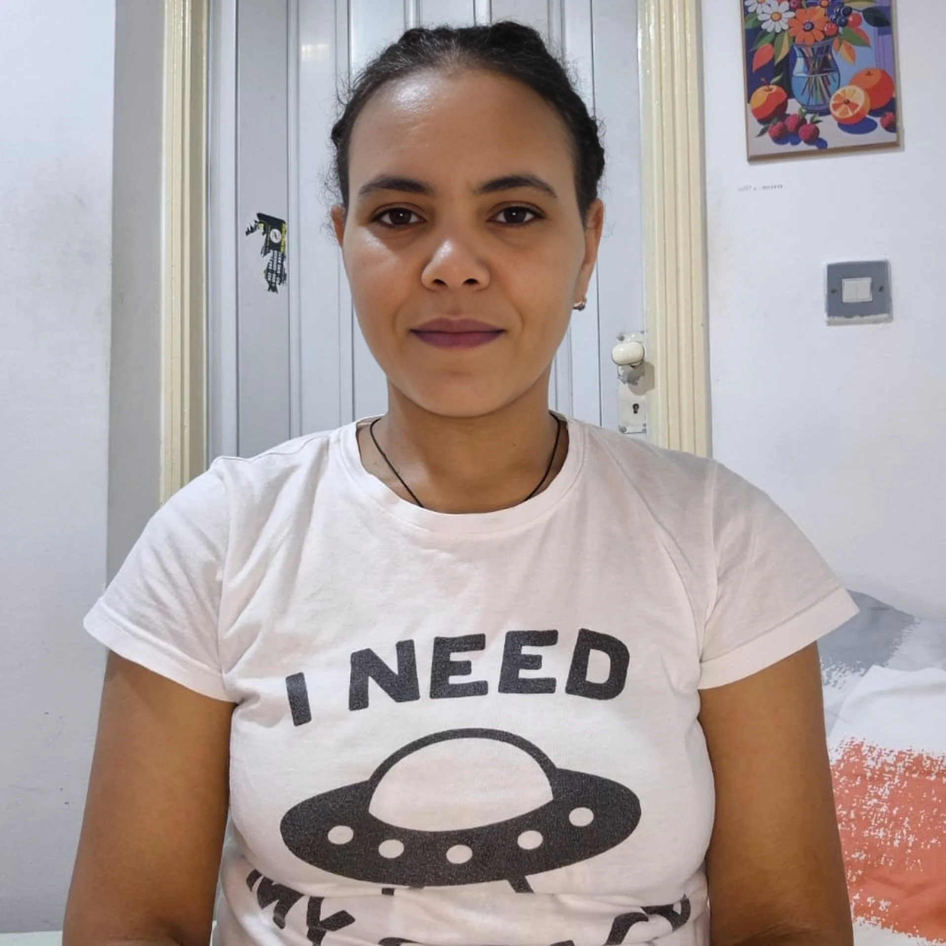 TIGIST - Ethiopian Nanny