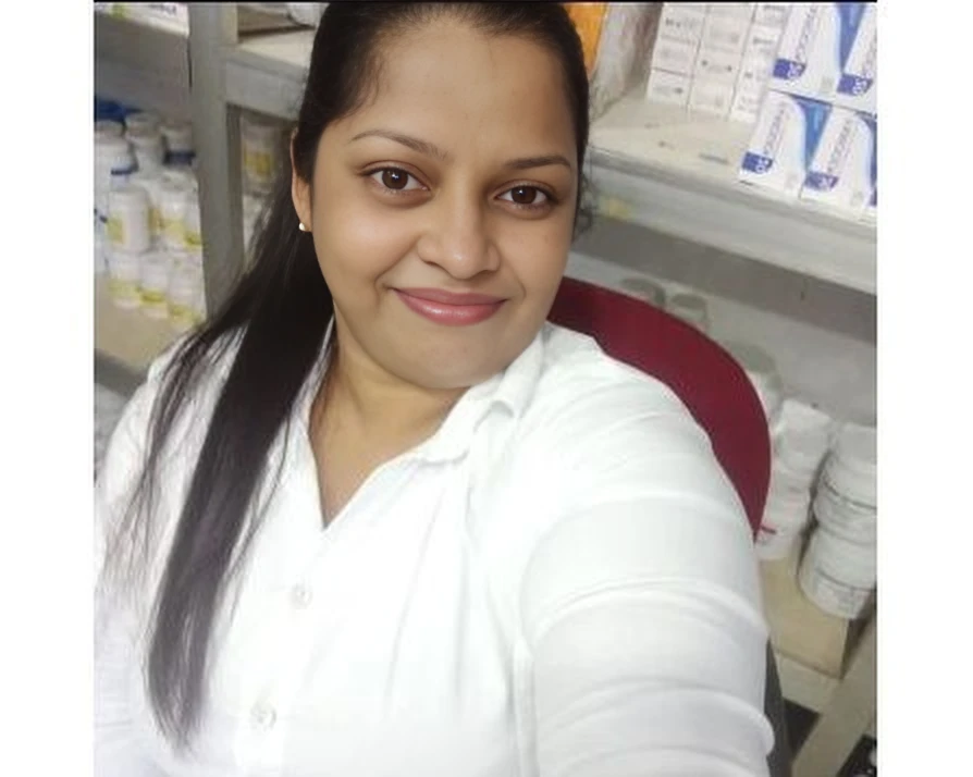 Chamari - Sri Lankan Nanny