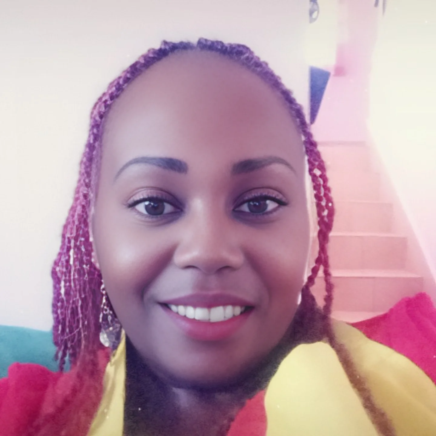 Susan - Kenyan Nanny / Caregiver