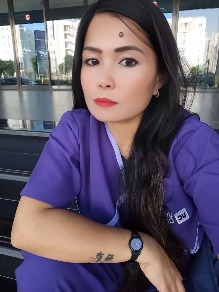 Josephine - Filipino Nanny / Maid / Eldercare