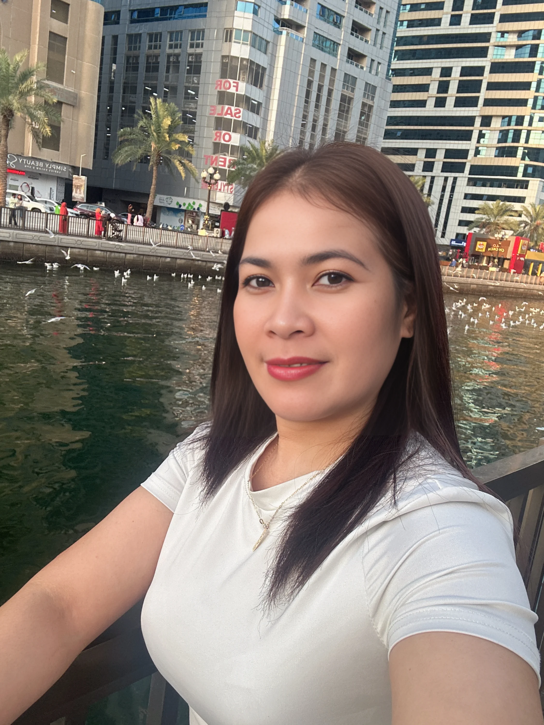 Mary - Filipino Maid / Nanny