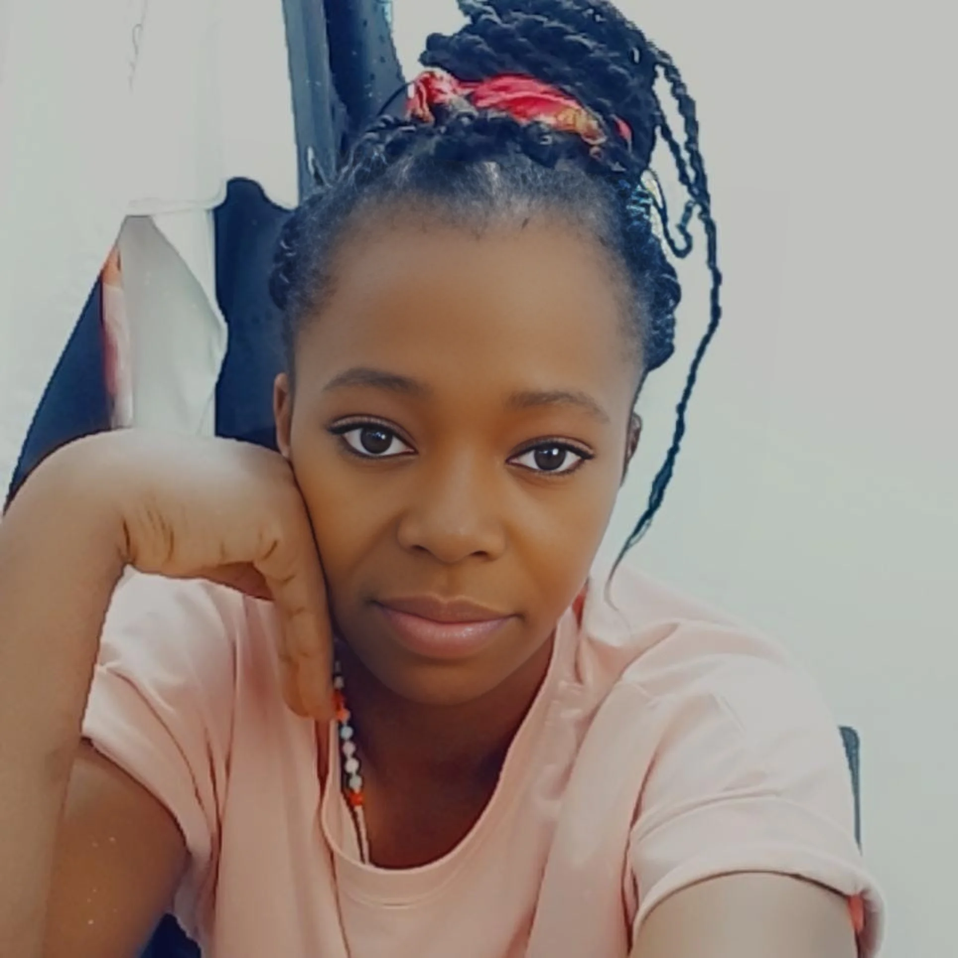 Joy - Ugandan Maid