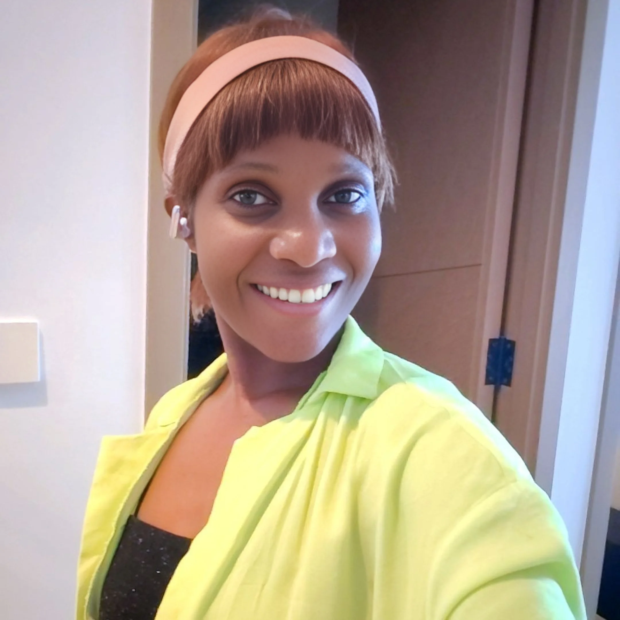 Irene - Ugandan Both