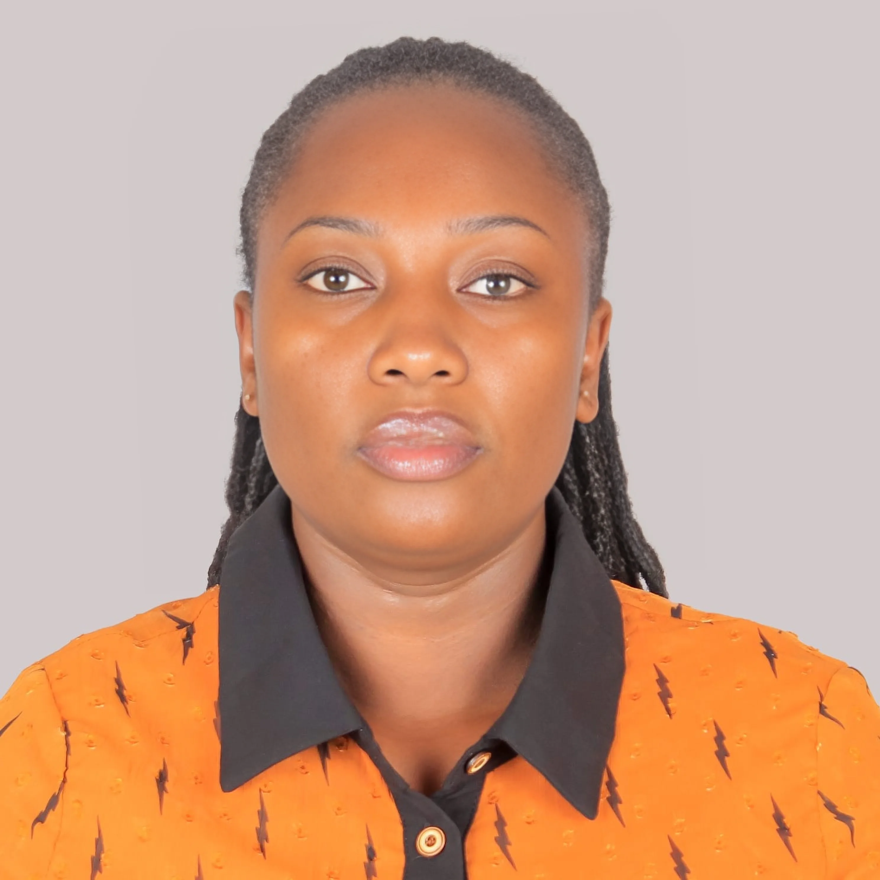 Judy - Kenyan Maid