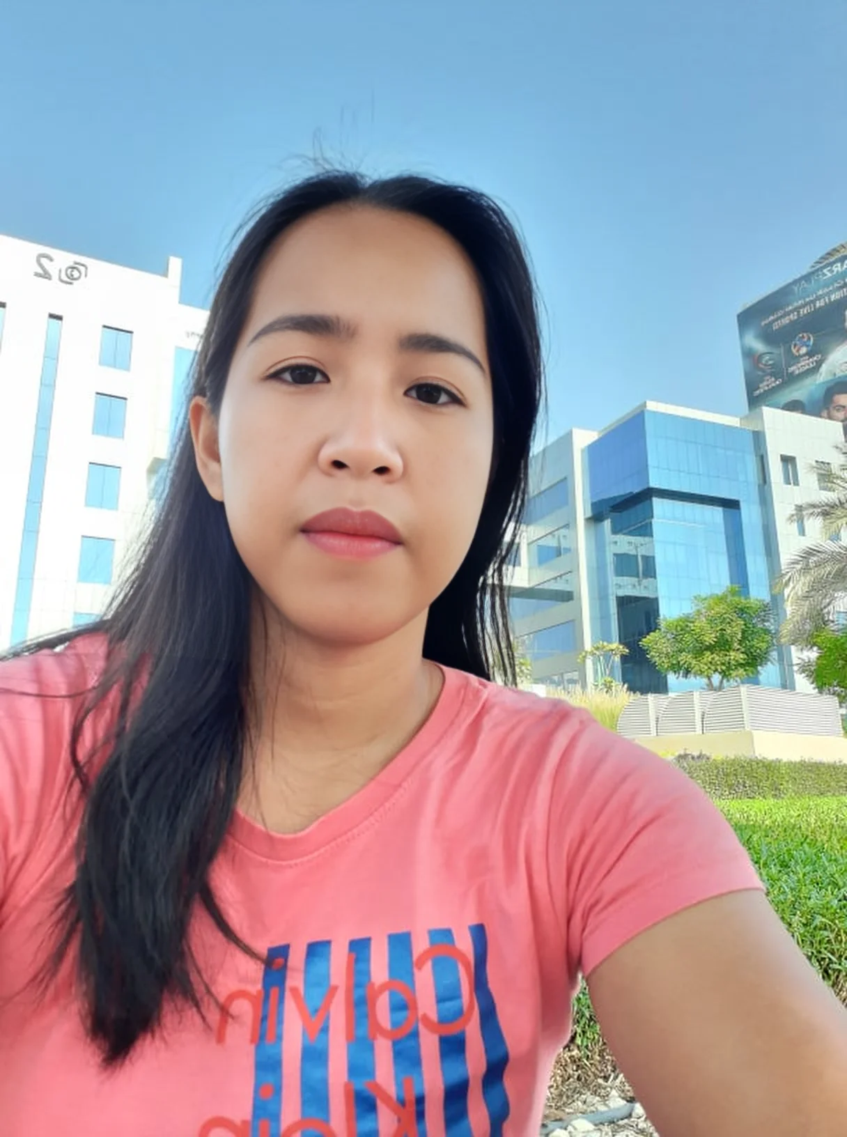 Nancy - Filipino Nanny / Maid