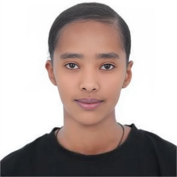 Tesfanesh - Ethiopian Nanny