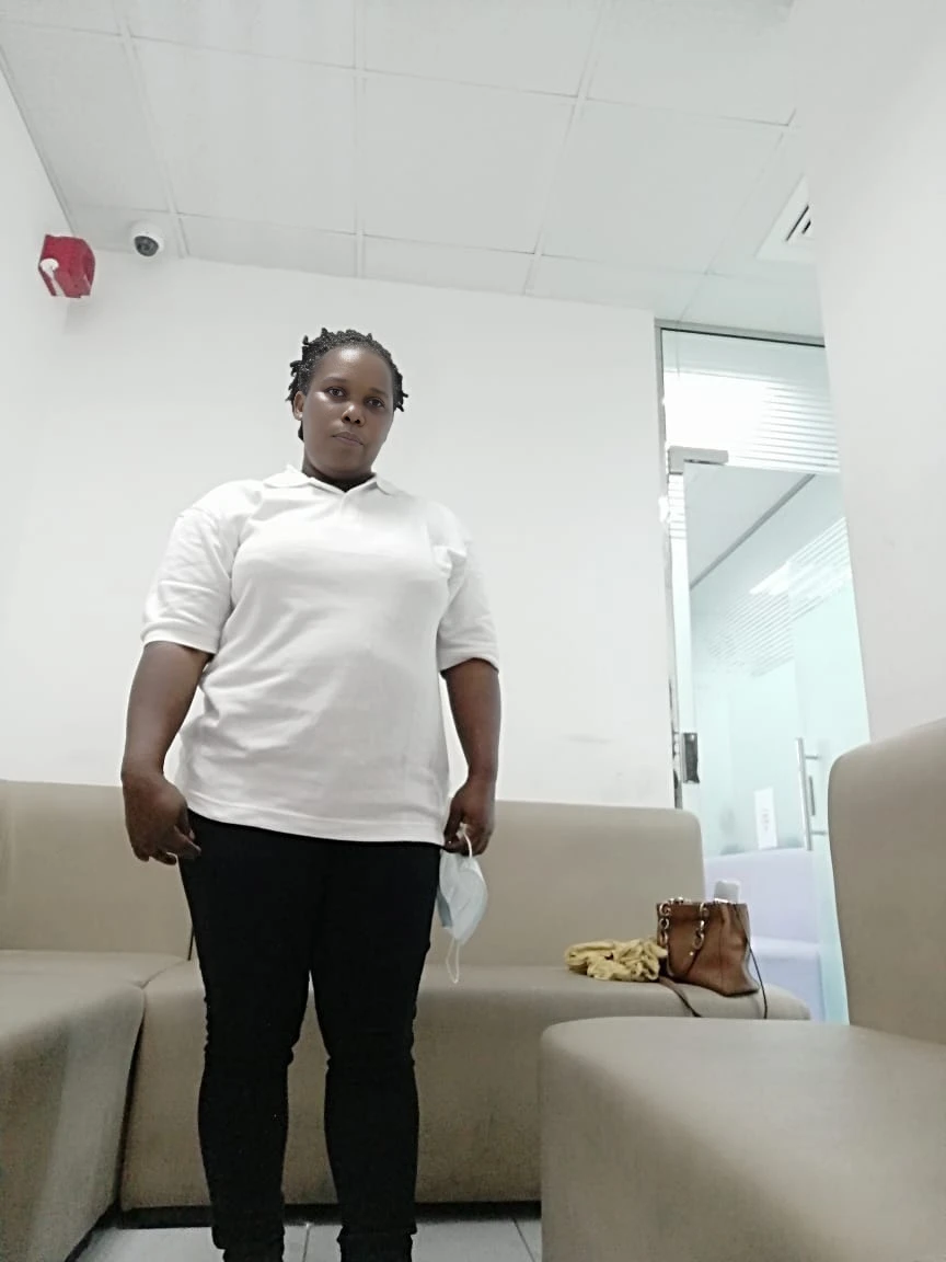 Shamira - Ugandan Nanny / Maid / Eldercare