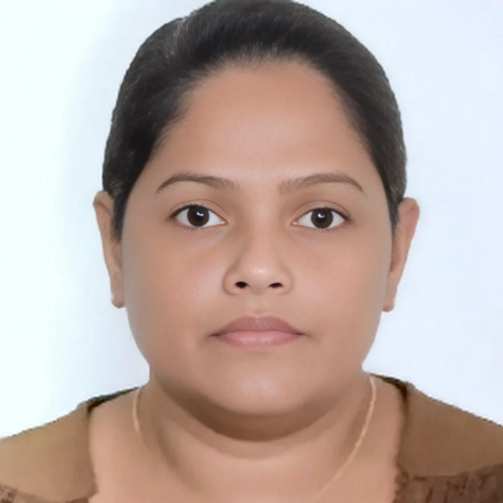 Chamila - Sri Lankan Nanny