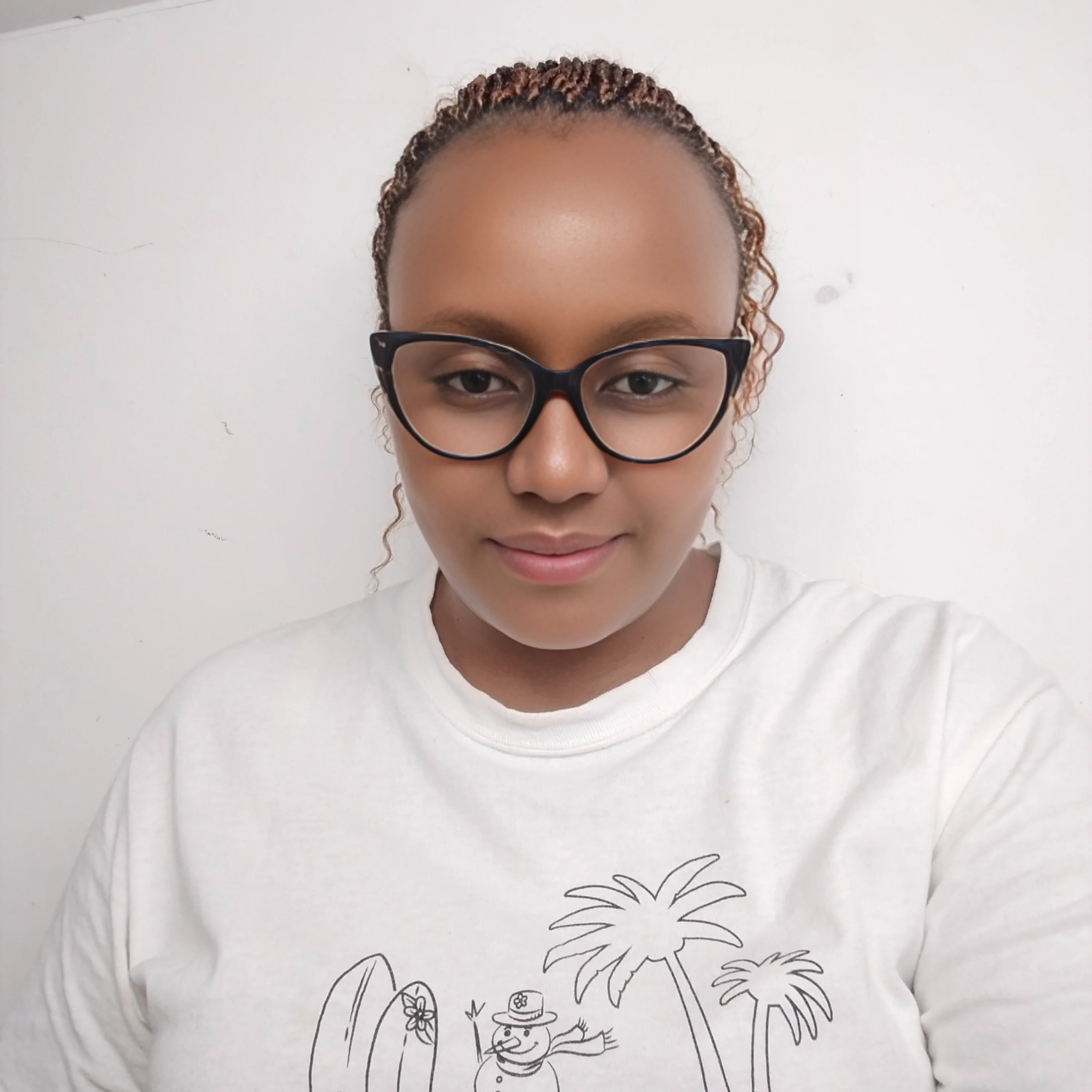 Elizabeth - Kenyan Nanny