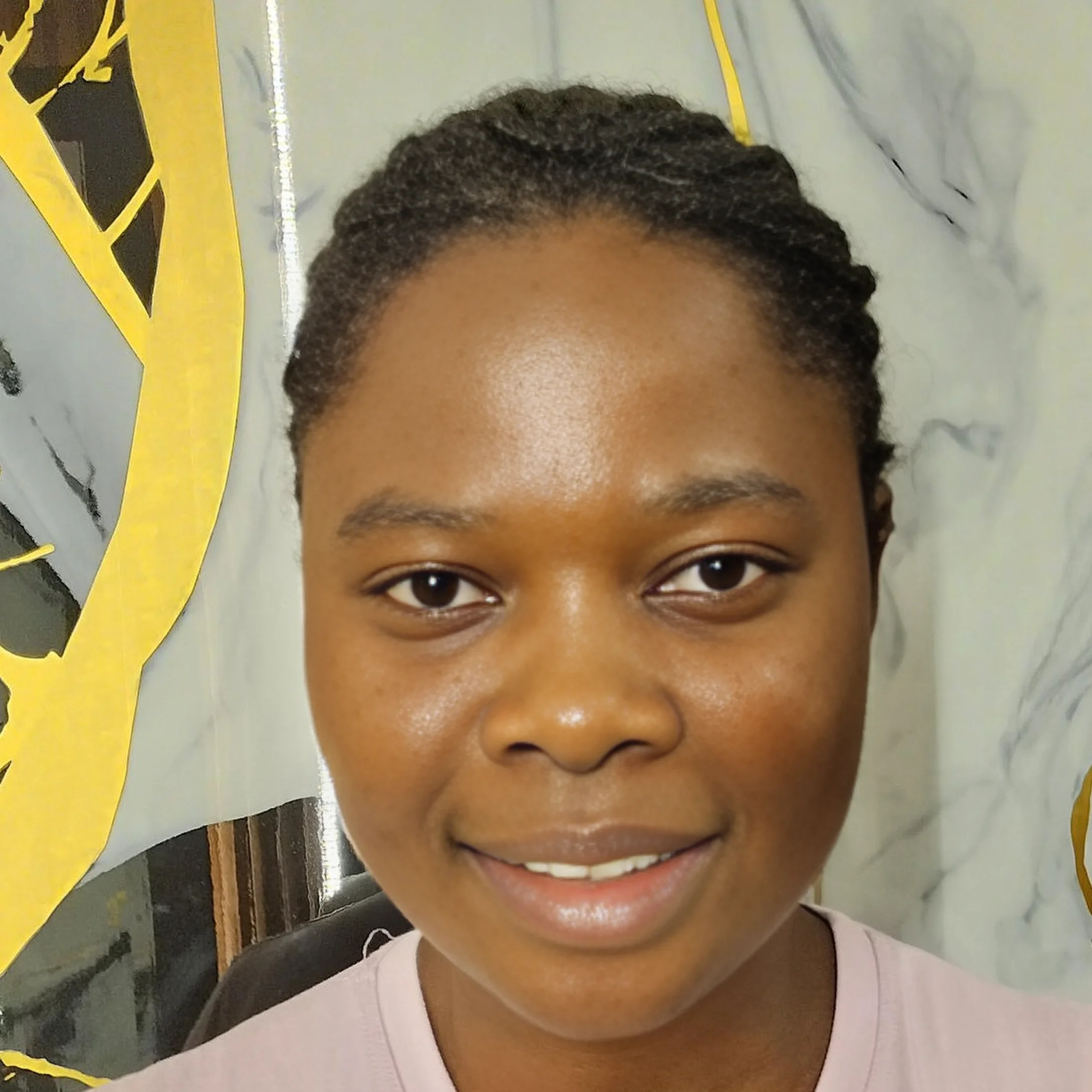 Jamila - Ghanaian Nanny / Maid