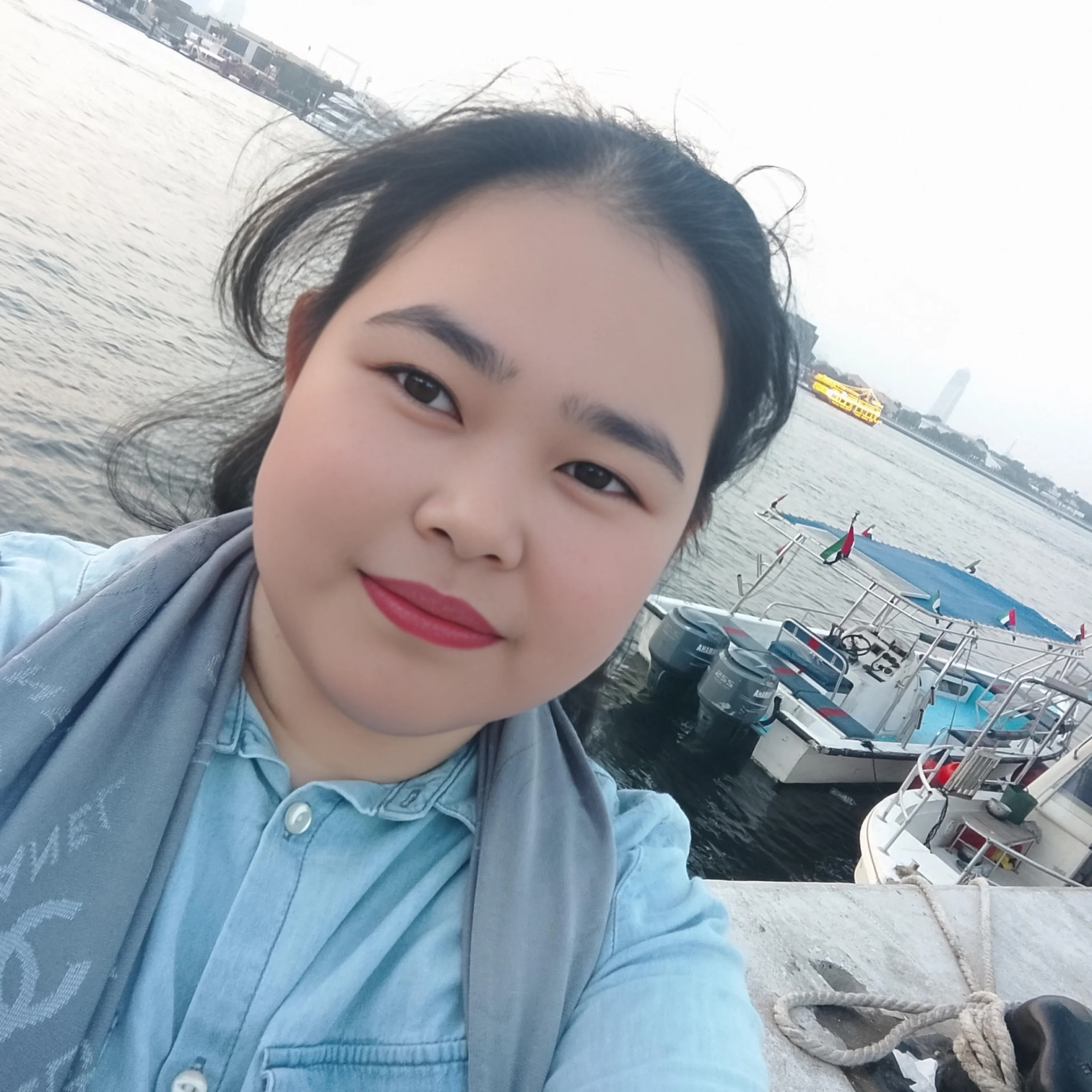 Husna - Filipino Nanny / Caregiver