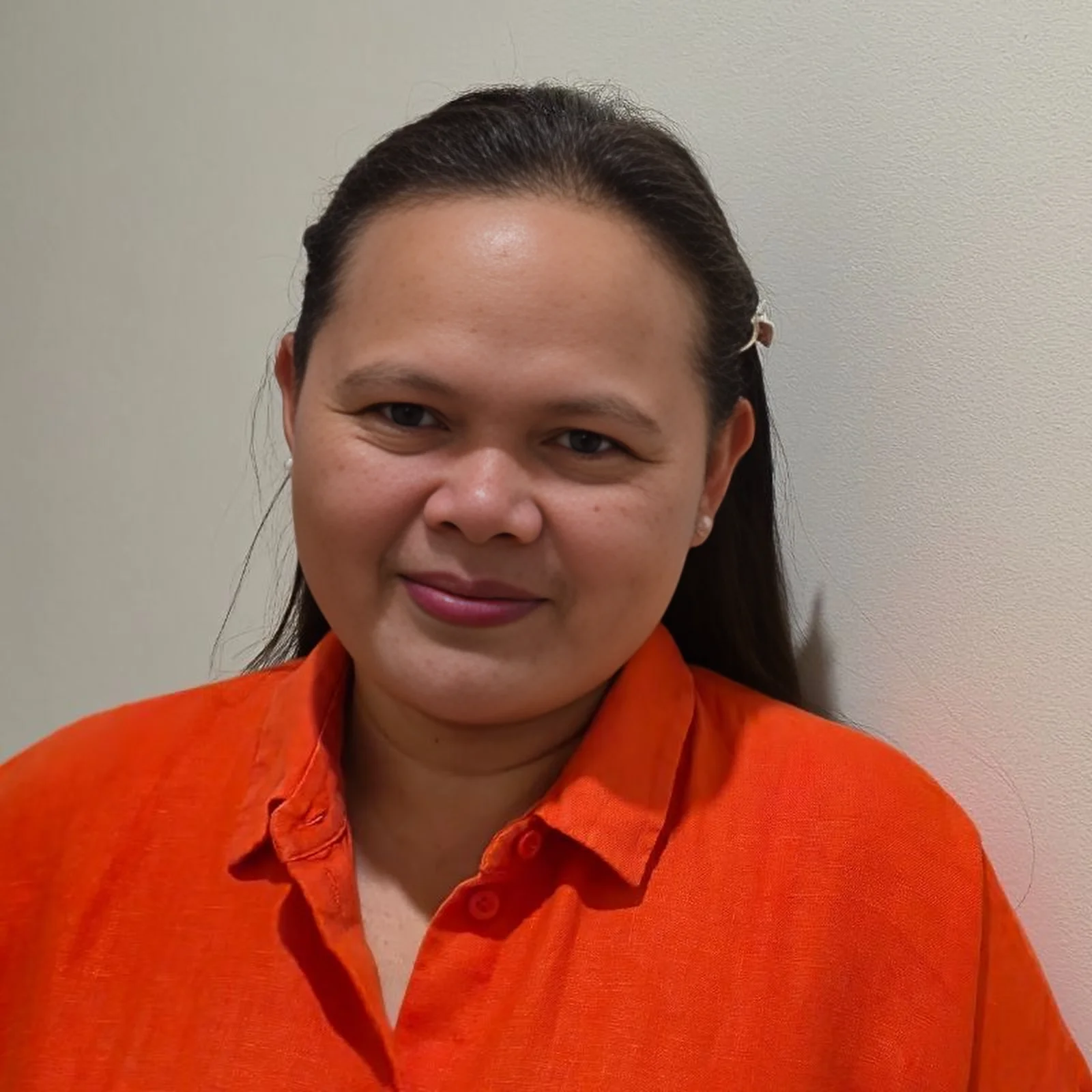 Rowena - Filipino Nanny