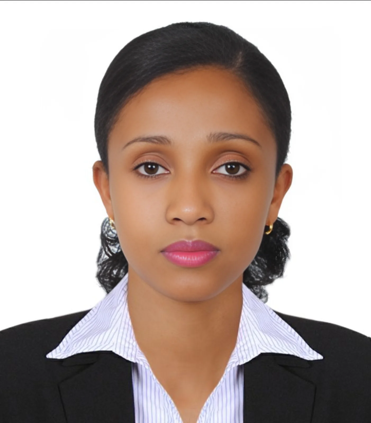 Helen - Ethiopian Nanny