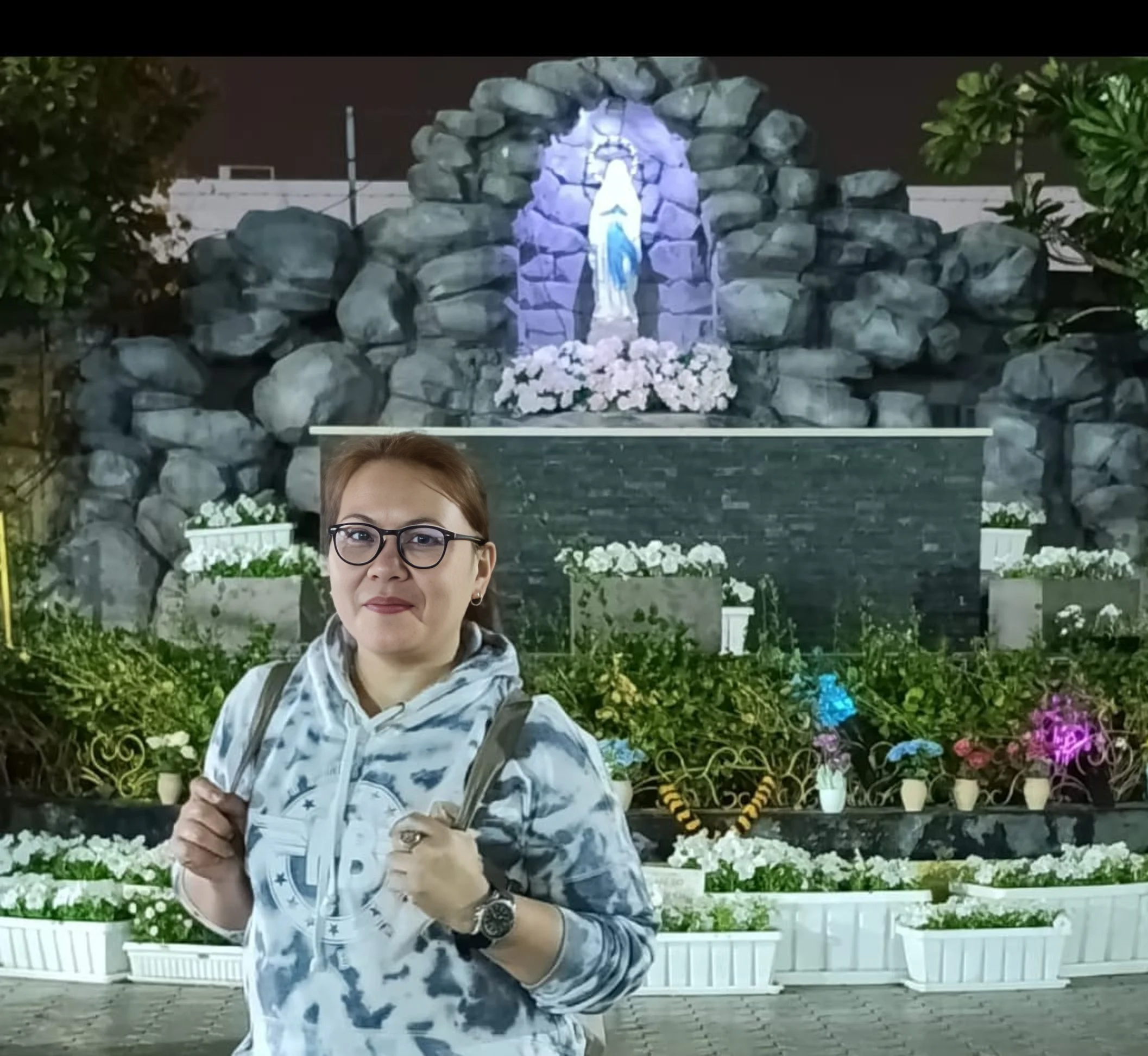 Maricel - Filipino Maid / Nanny