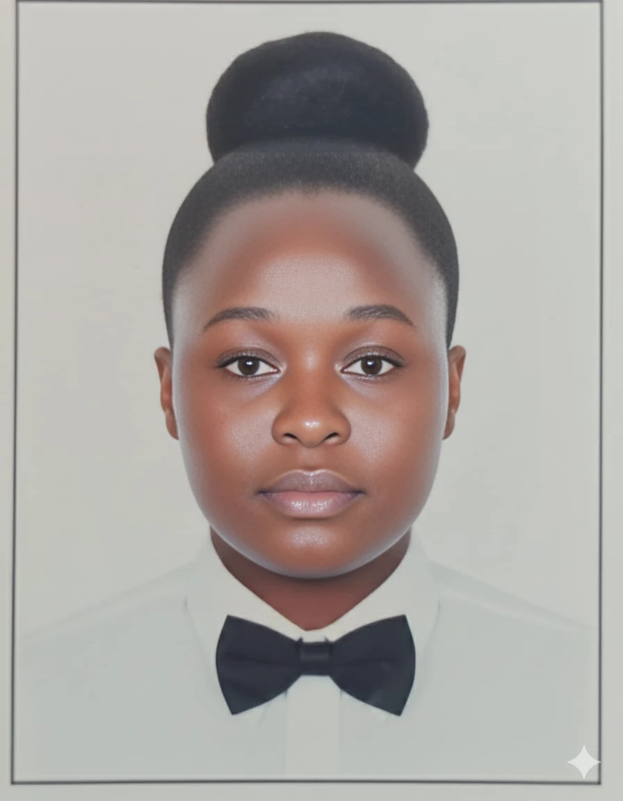 Faradha - Ugandan Nanny / Maid