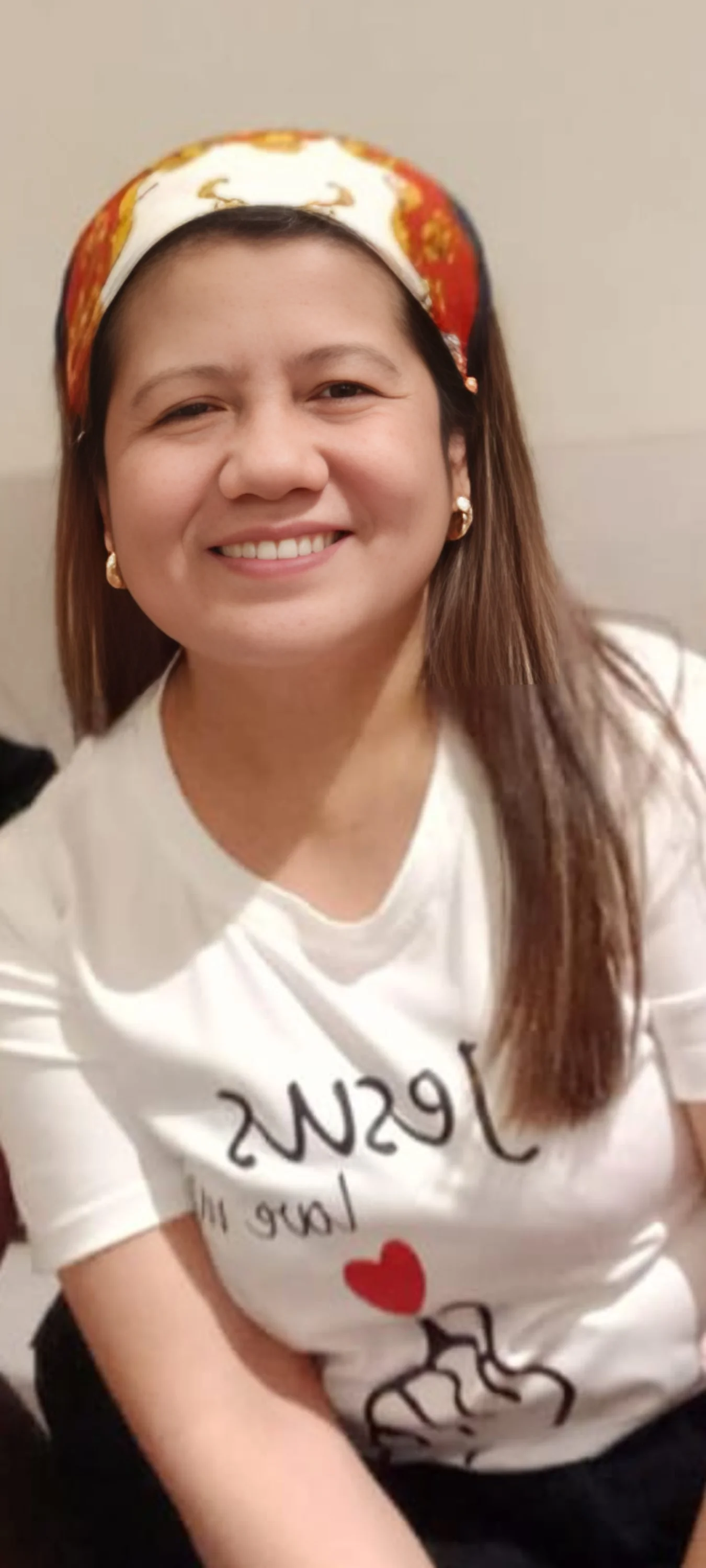 Mildred - Filipino Maid / Nanny / Eldercare