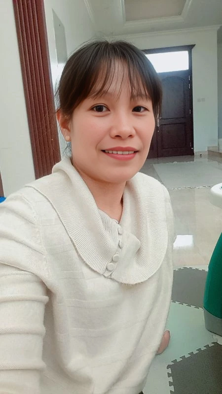 Marjorie - Filipino Nanny