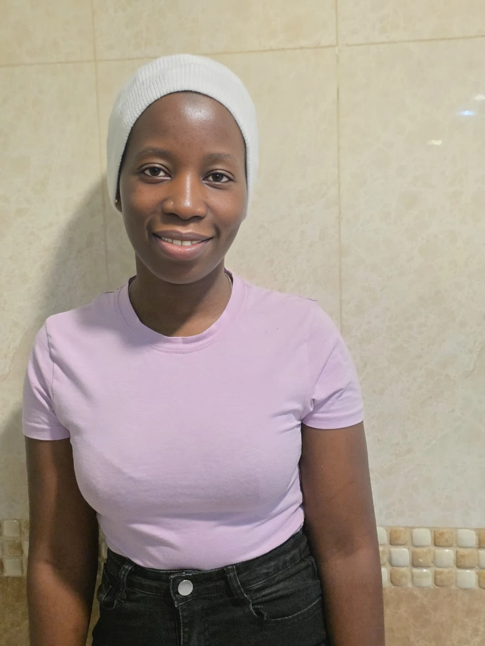 Nanyanzi - Ugandan Maid / Nanny