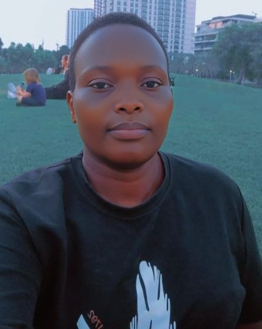 Maureen - Kenyan Maid