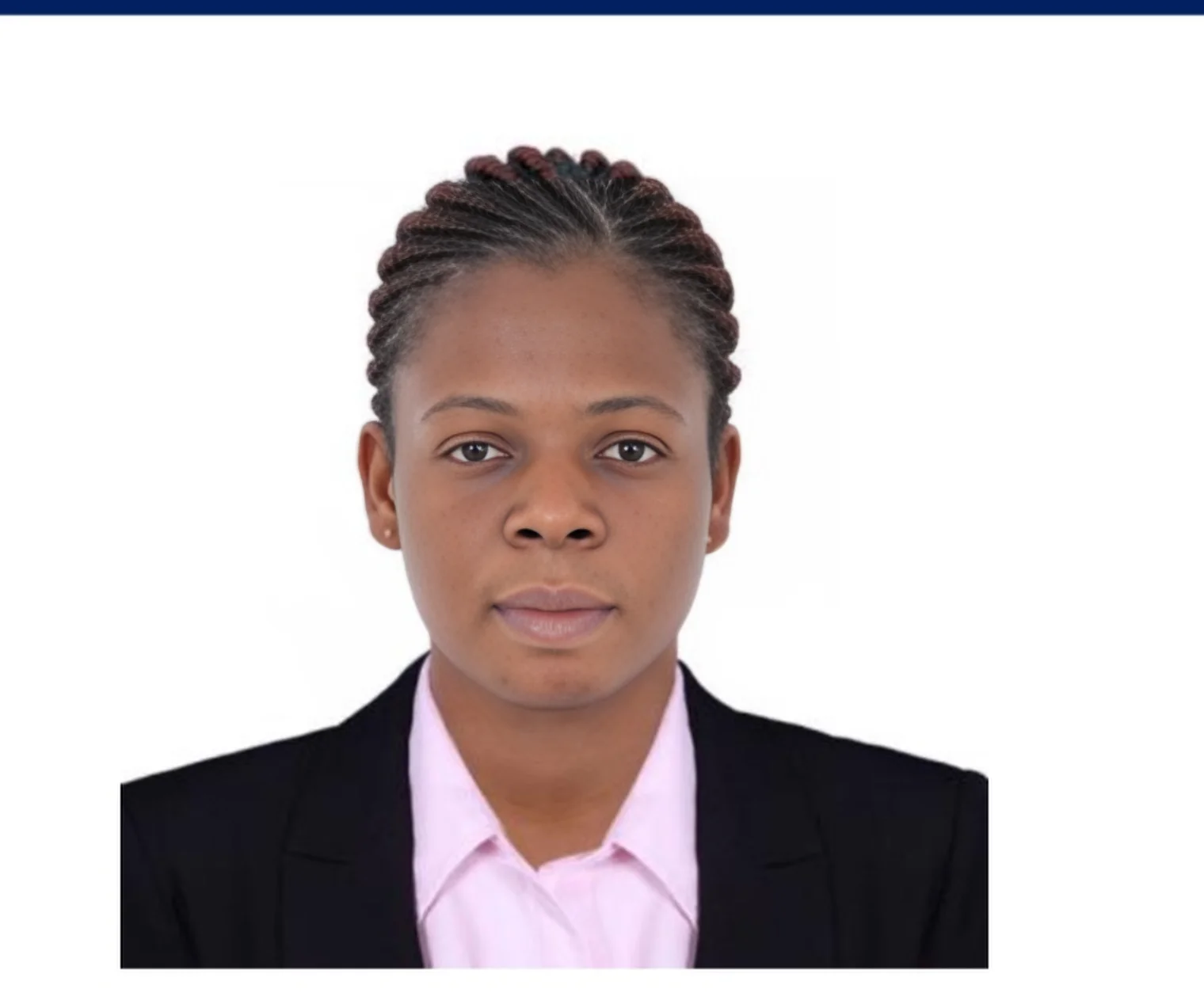 MARY - Ghanaian Nanny