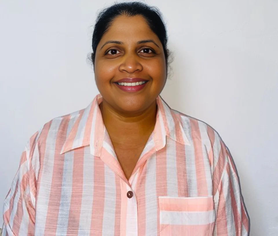 Chalani - Sri Lankan Nanny
