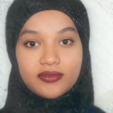 Fatuma - Ethiopian Nanny