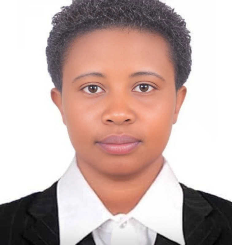 Katushabe - Ugandan Maid