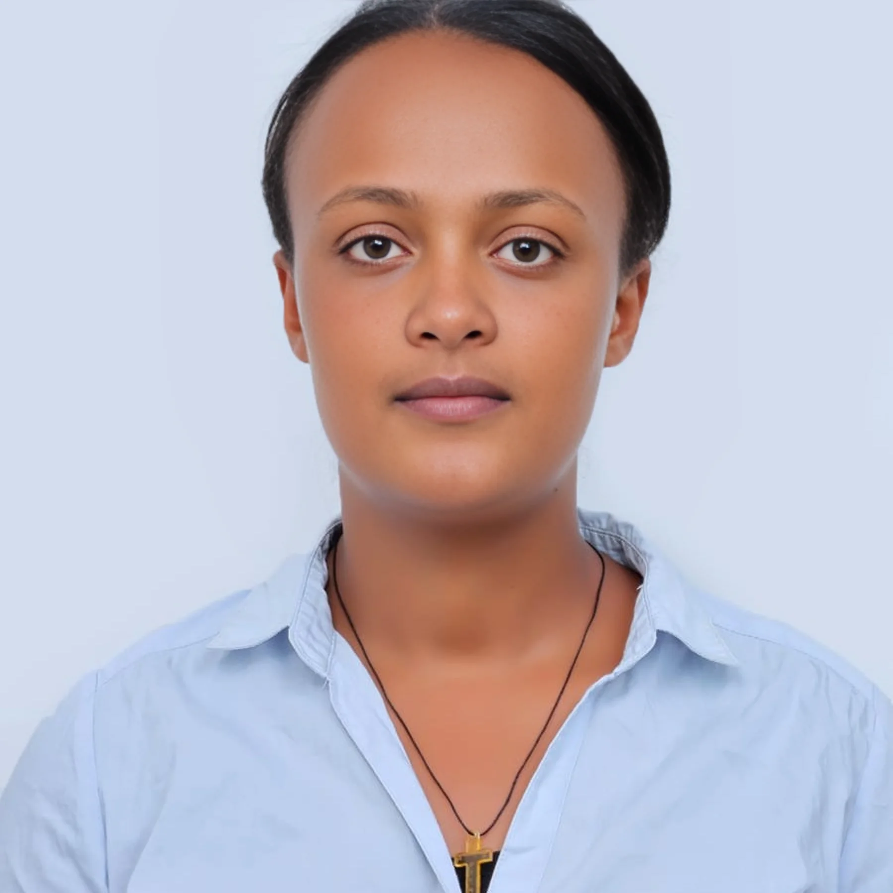 Mahider - Ethiopian Maid