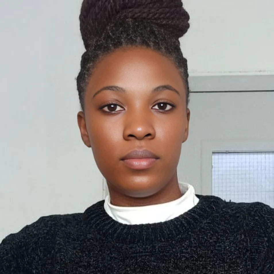 Agnes - Ugandan Maid