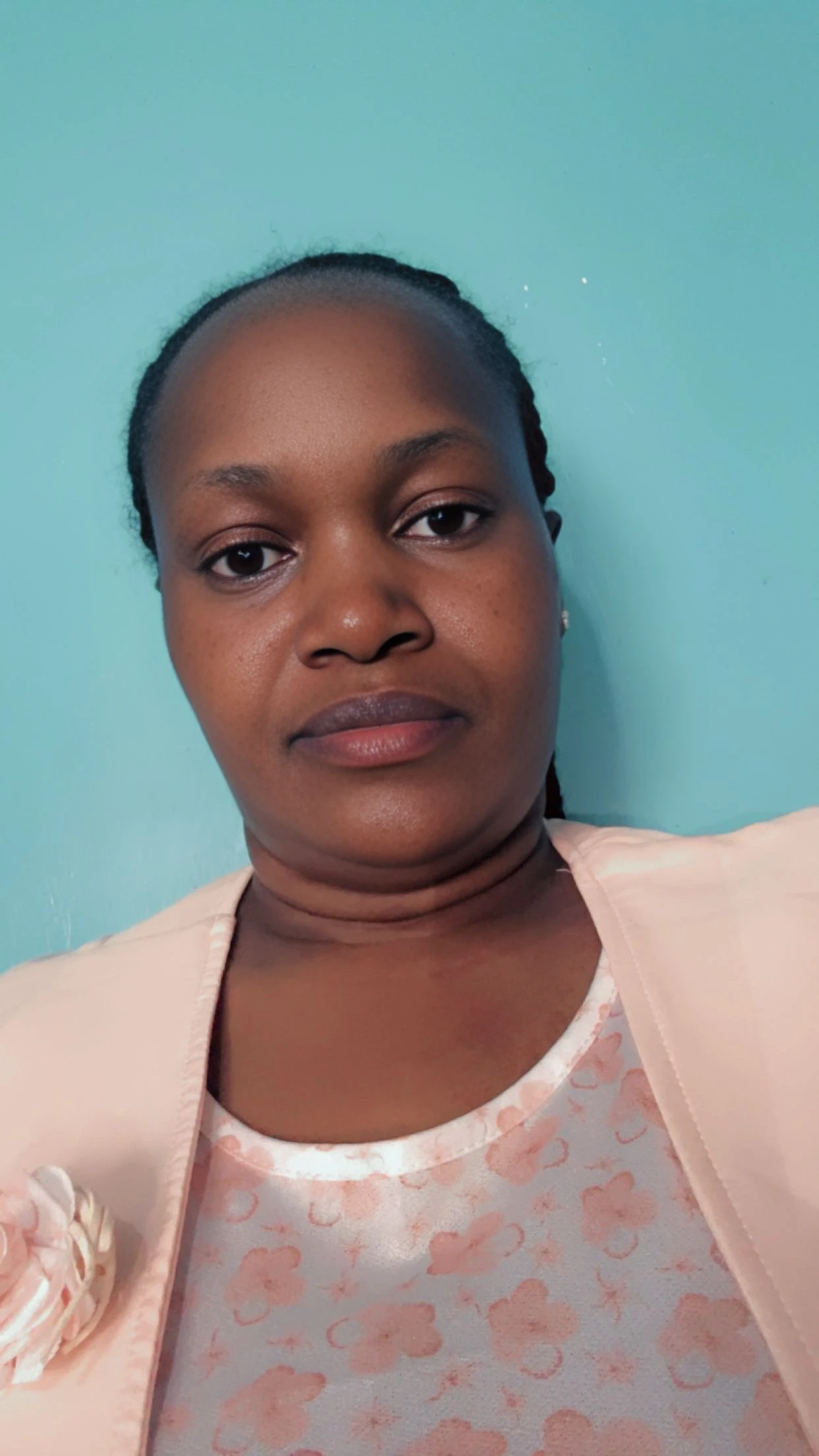 Agnes - Kenyan Nanny / Maid