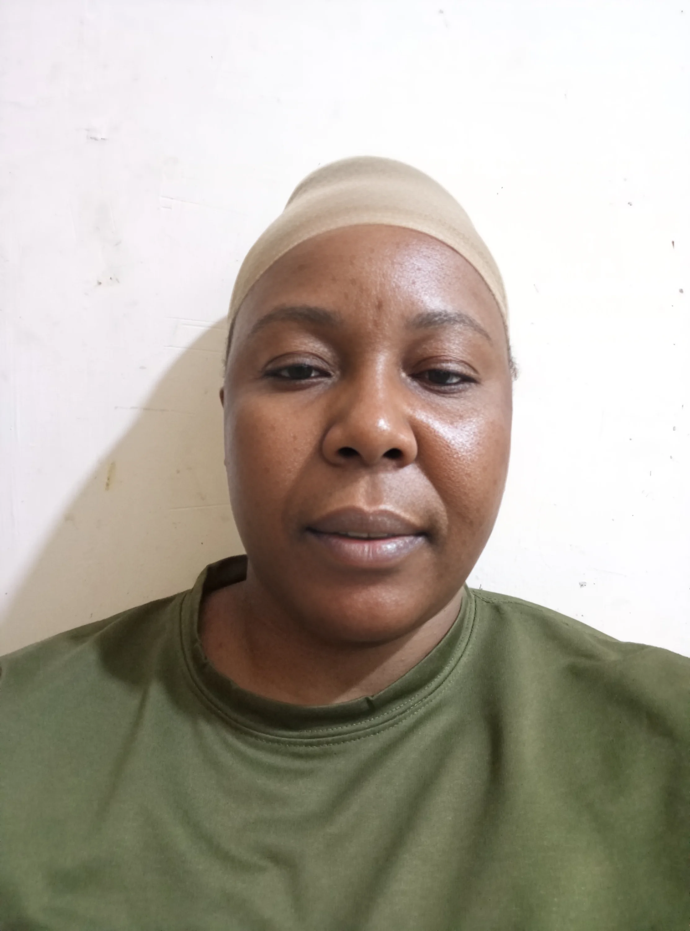 Njanpoup - Cameroonian Nanny / Maid