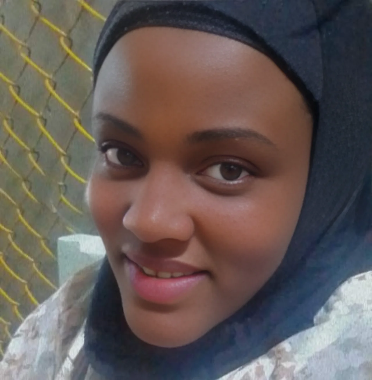LEILAH - Ugandan Maid