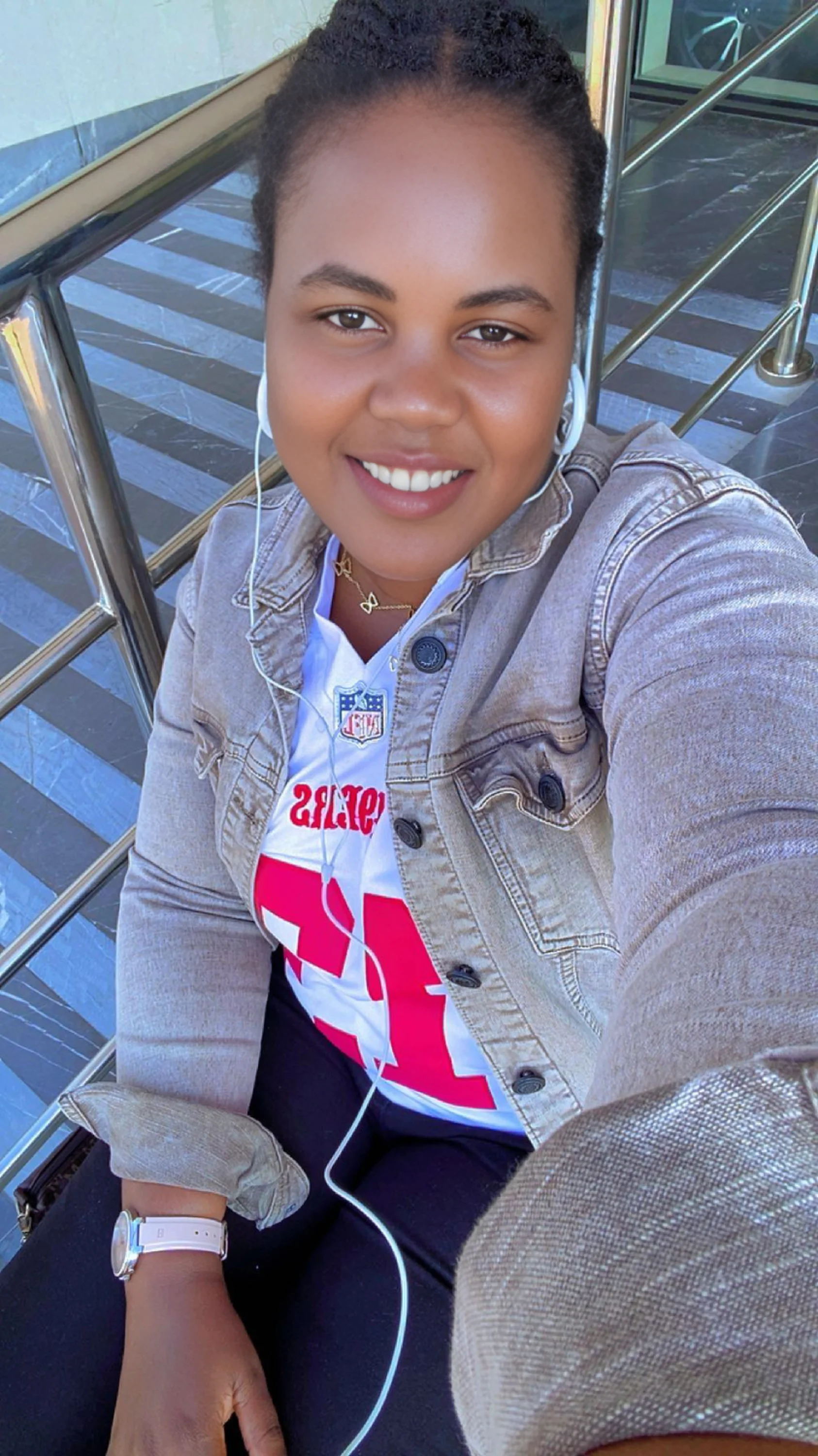 SHAKIRAH - Ugandan Nanny / Maid
