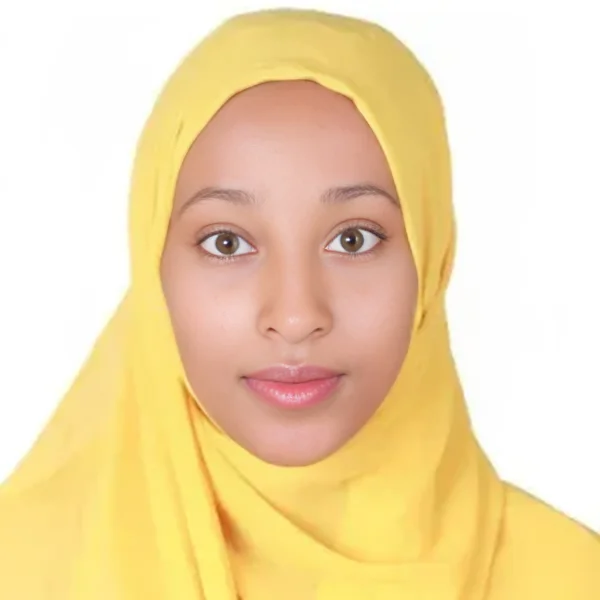 Rehima - Ethiopian Driver