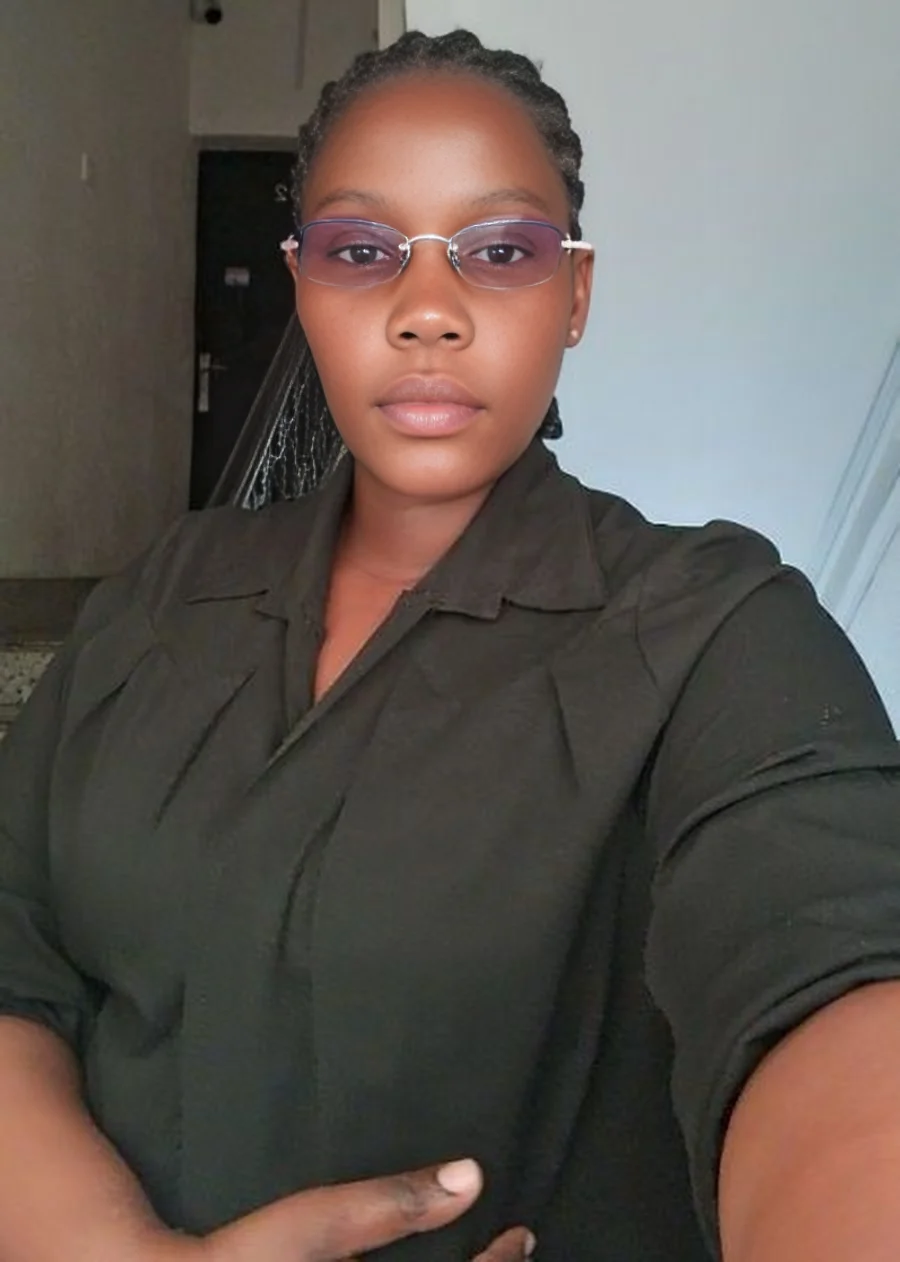 Nansamba - Ugandan Nanny