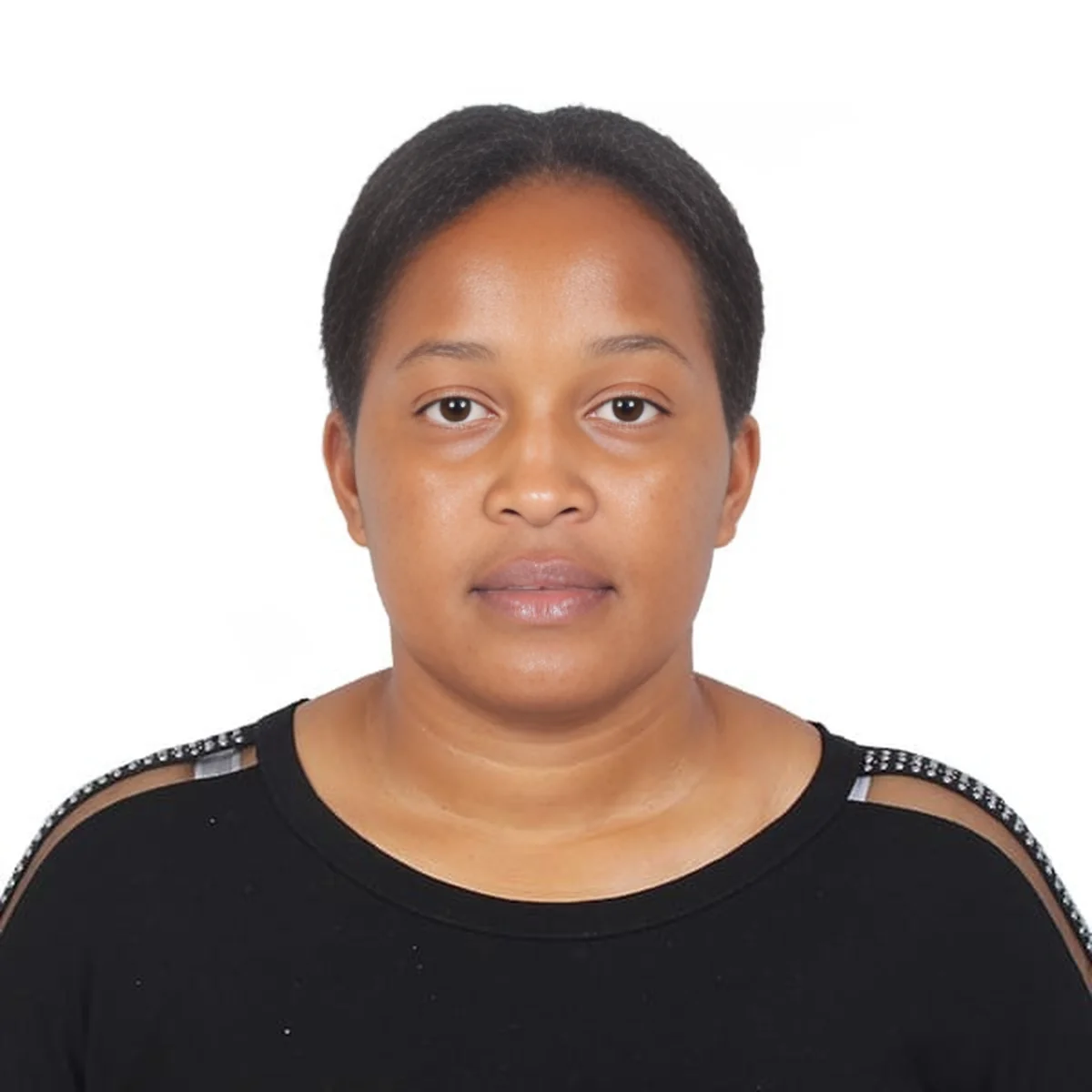 Judy - Kenyan Maid