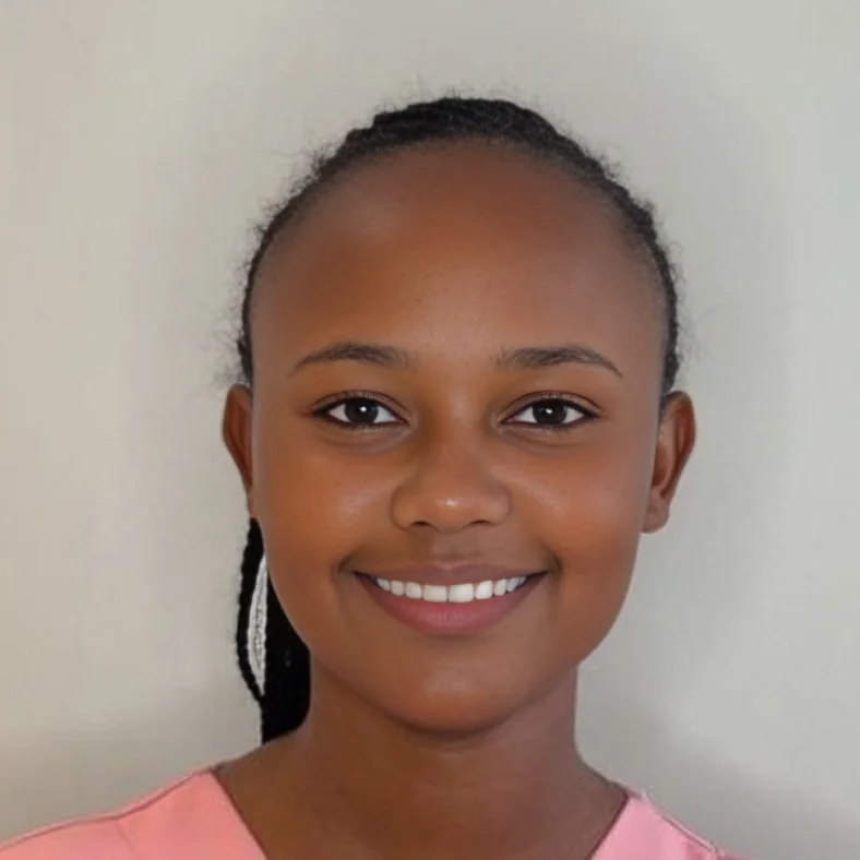 Martha - Kenyan Nanny / Maid