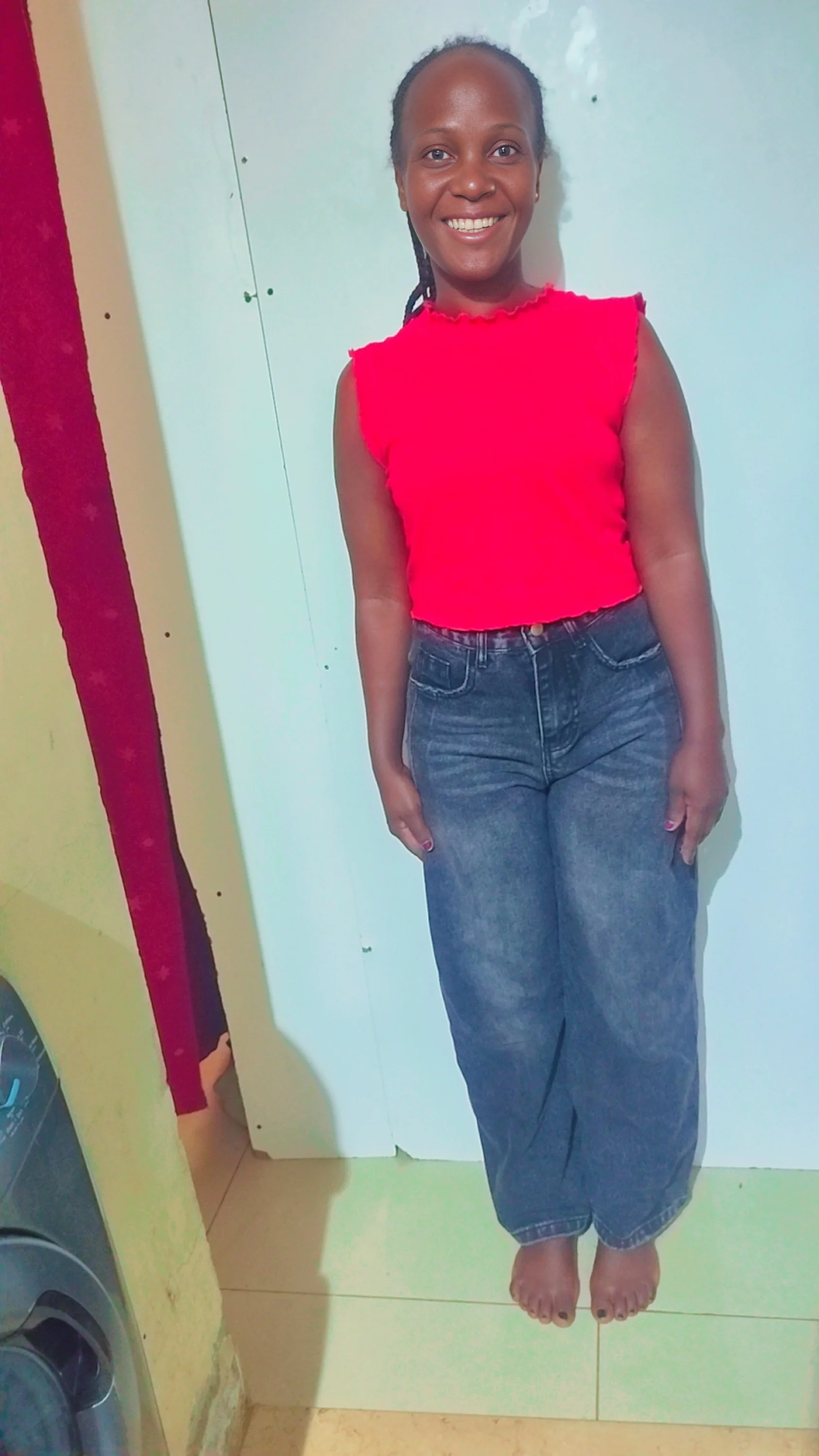 Irene - Ugandan Nanny / Maid