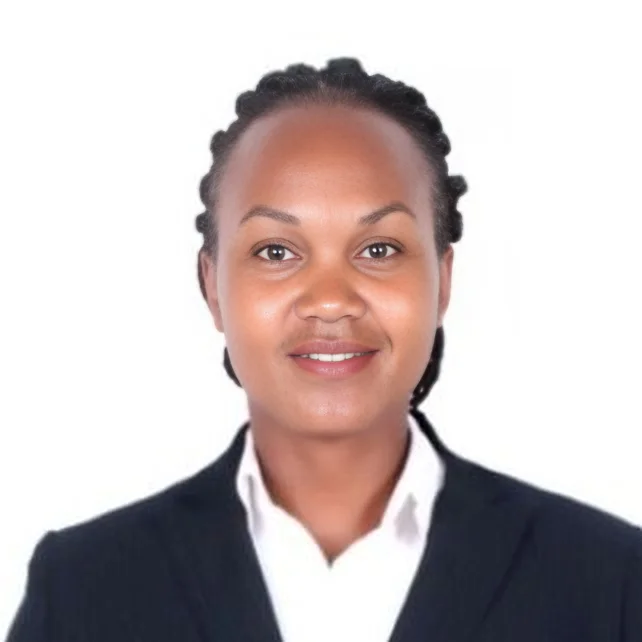 Lucie - Kenyan Maid