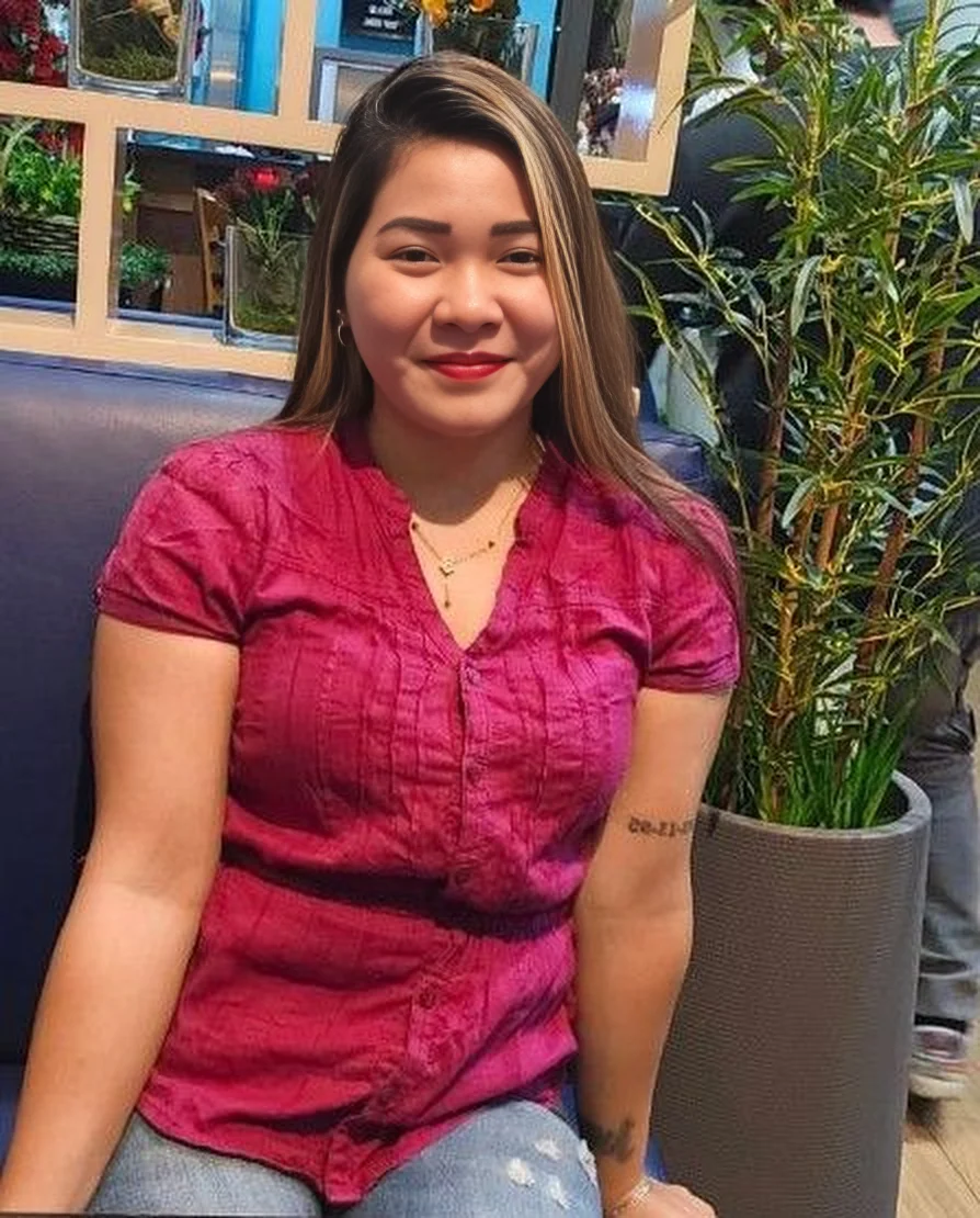 Analiza - Filipino Maid