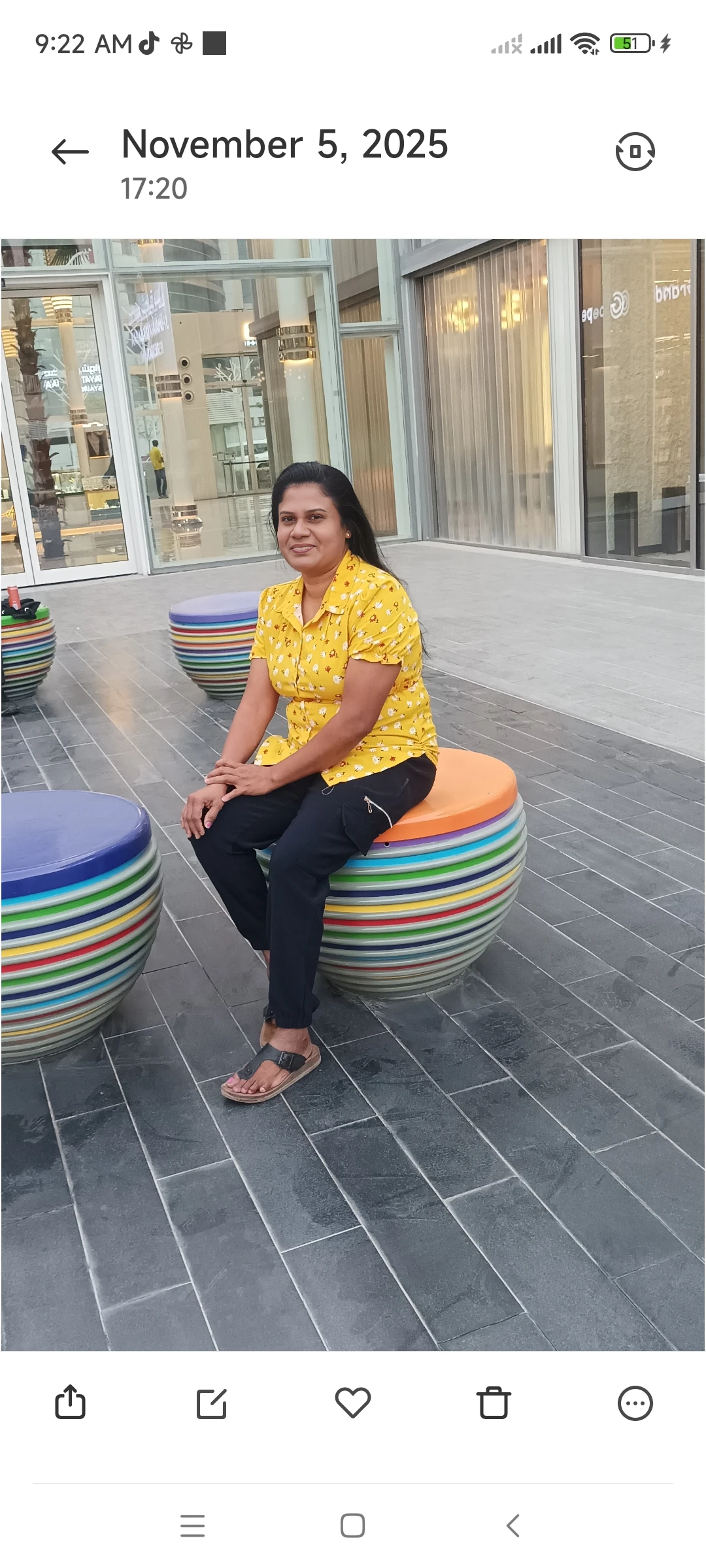 Janaki - Sri Lankan Nanny / Maid