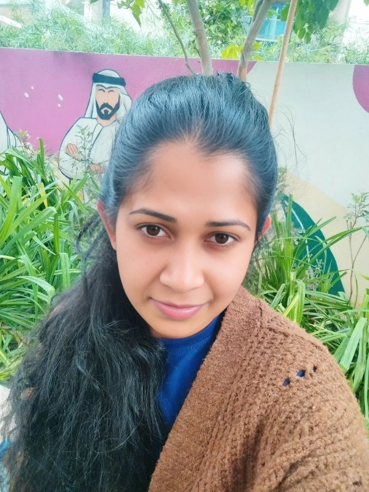 Hansanee - Sri Lankan Nanny