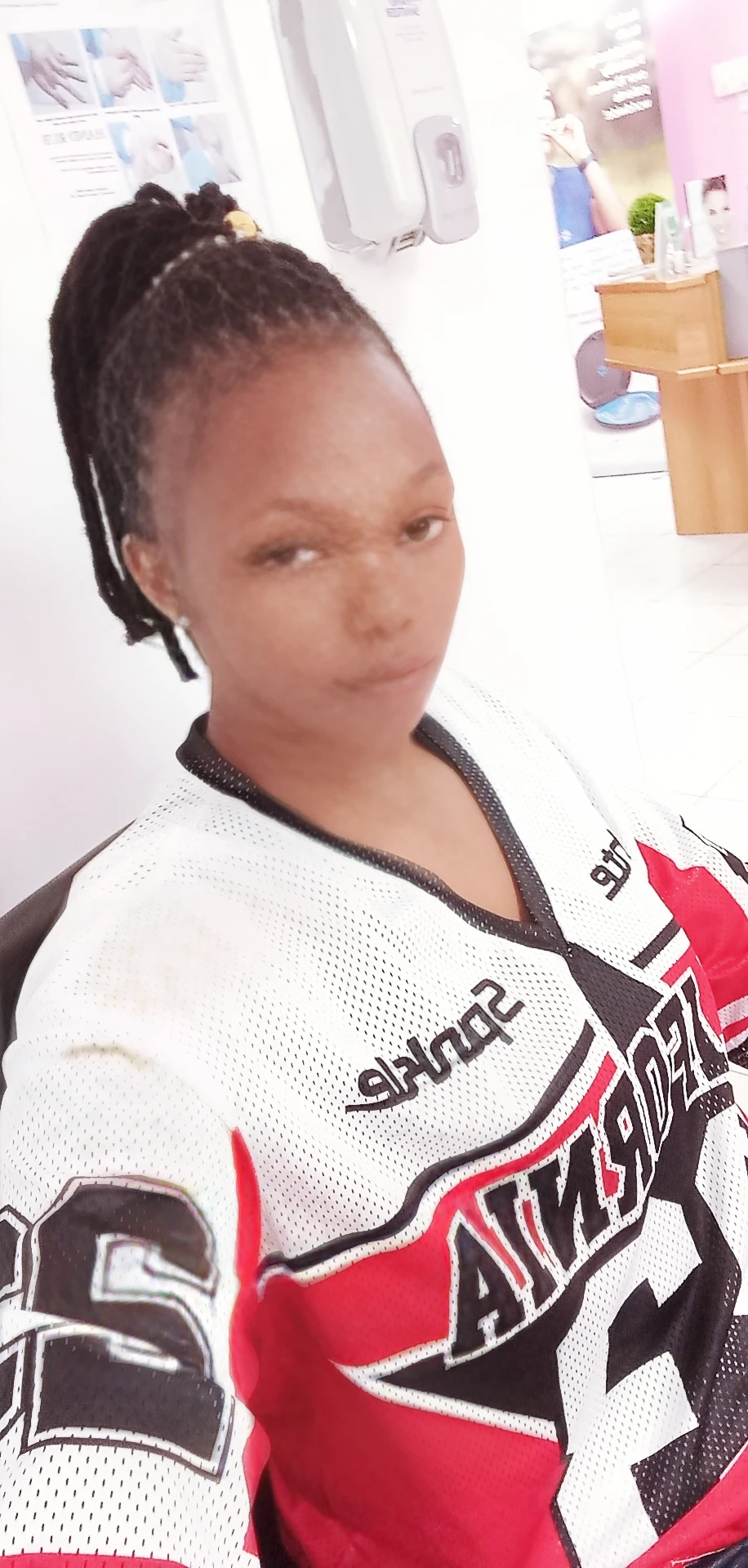 Nabawesi - Ugandan Nanny / Maid