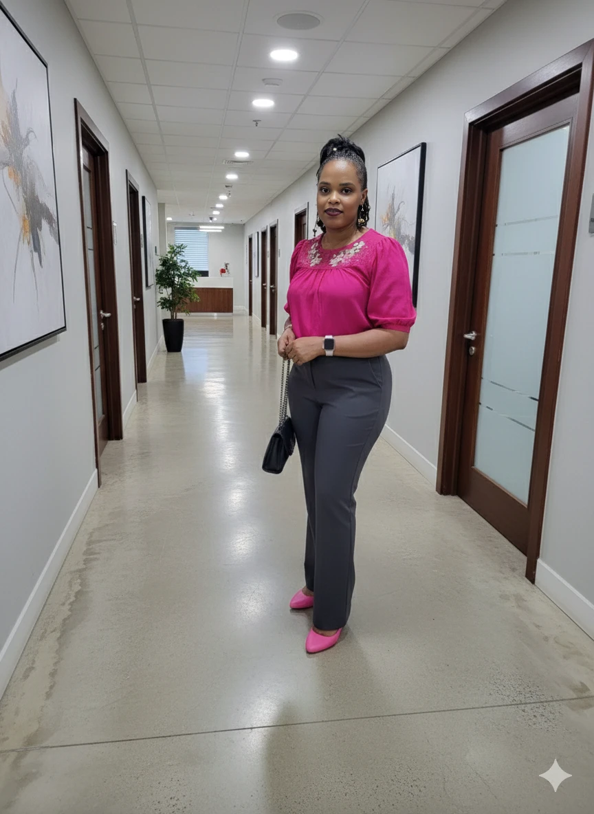 Rosemary - Kenyan Nanny / Maid