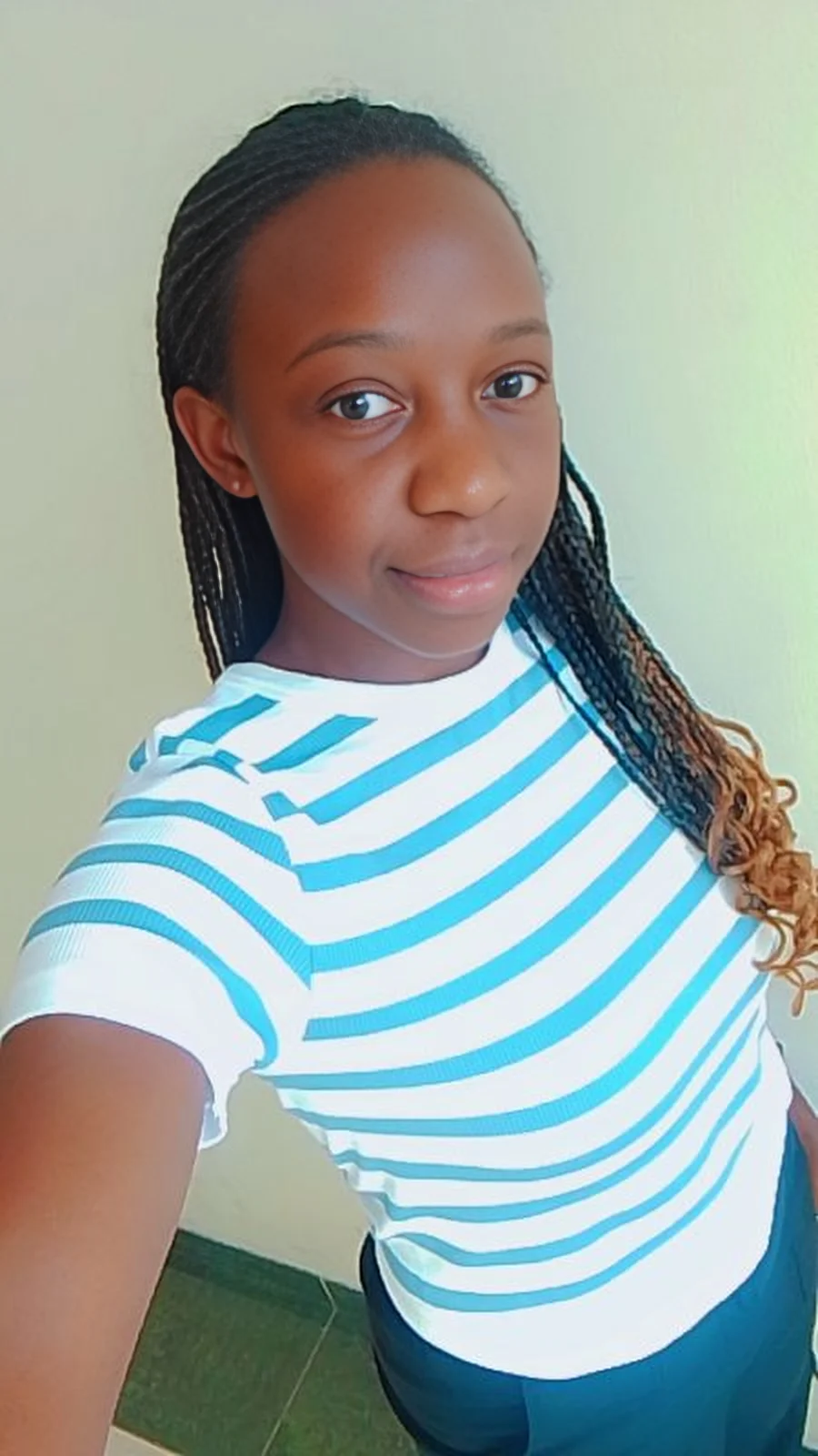 Yvonne - Ugandan Nanny