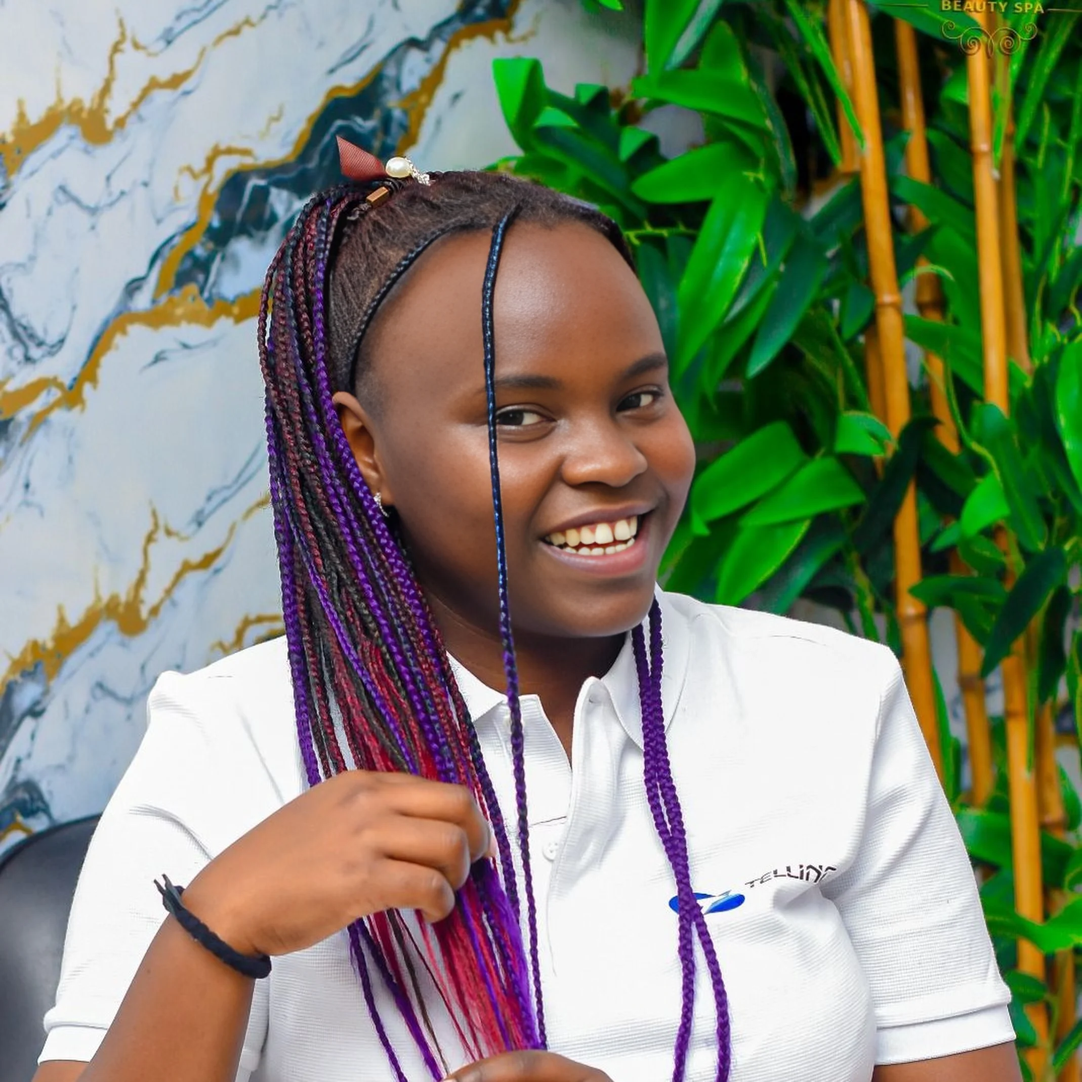 Grace - Kenyan Maid