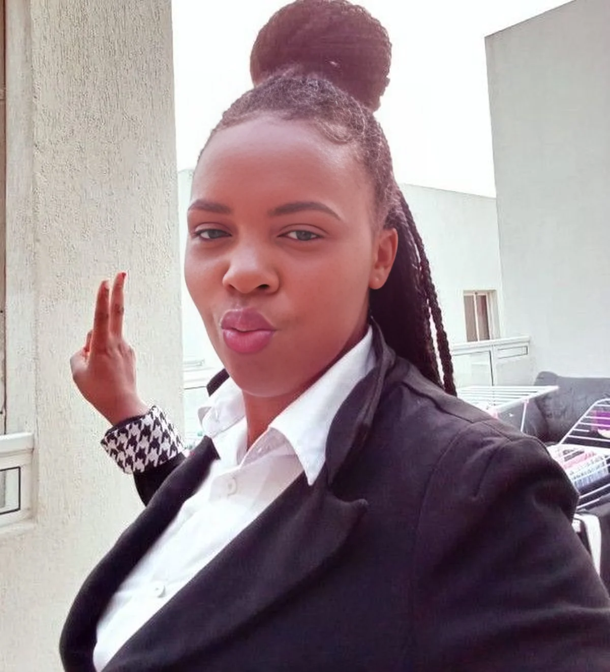 Maryanne - Kenyan Nanny